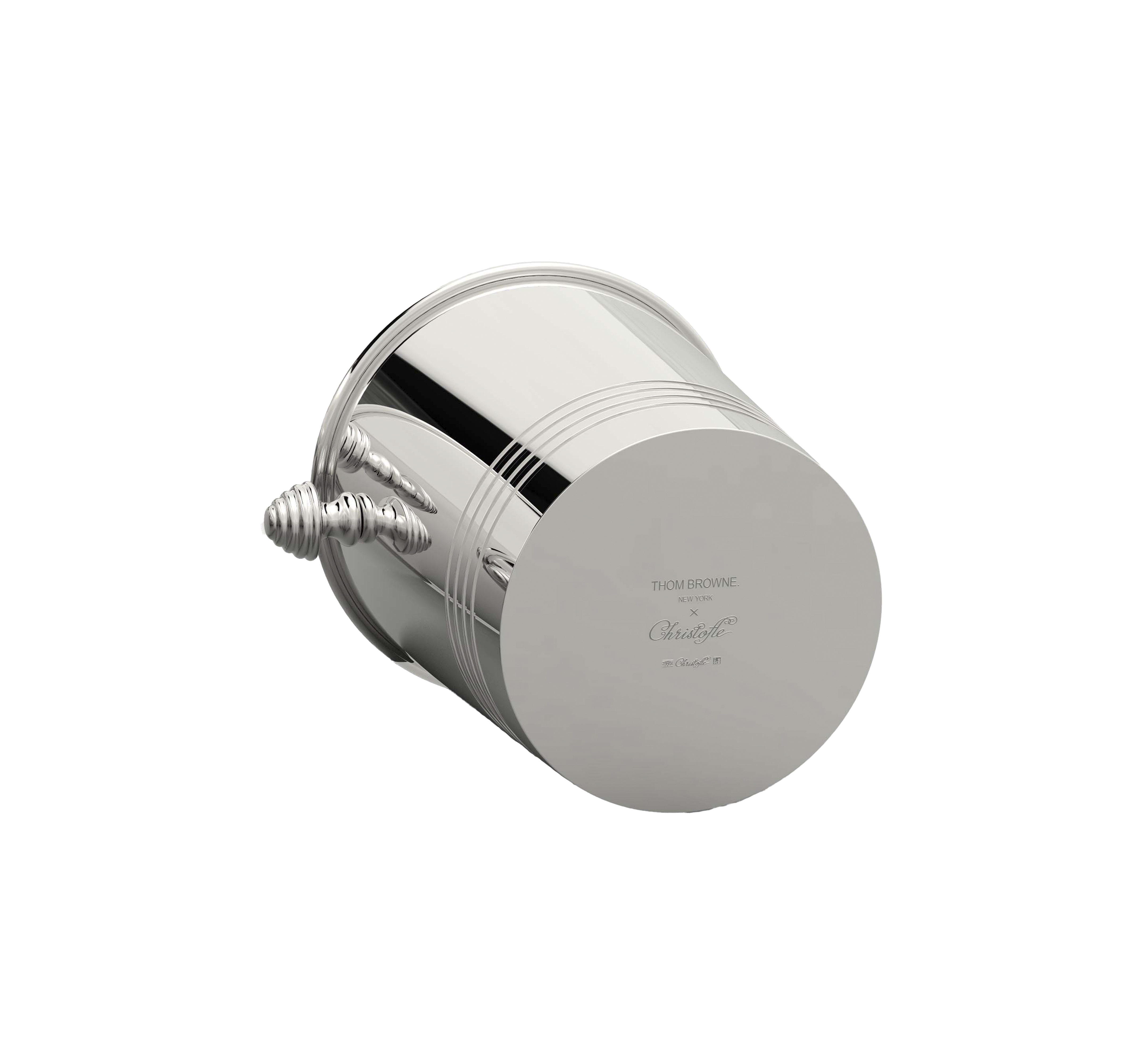 Christofle クリストフル】ワイン&シャンパンクーラー july 4 Christofle クリストフル】ワイン&シャンパンクーラー july 4